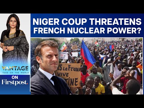Niger Junta Scraps France Military Deals | Uranium Supplies Next? | Vantage with Palki Sharma