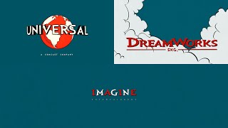 Universal Pictures/Dreamworks Pictures/Imagine Entertainment (Cat In The Hat Version) (2003/2012)