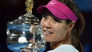 Li Na’s Funniest Moments