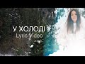У Холоді | Дарина Кочанжи (Lyric Video)