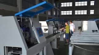 Optimizing cross cutting saw--CHANCSMAC