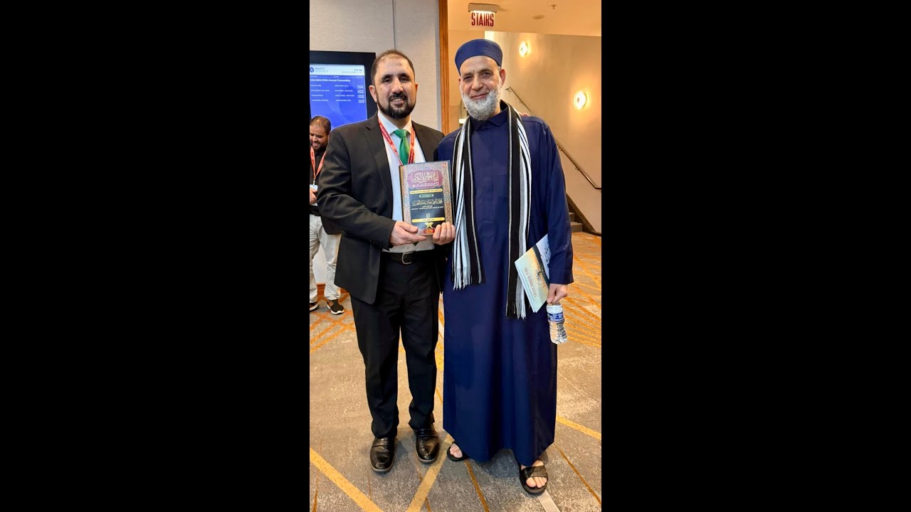 منصة الكُتّاب تحتفي بحصول د. تامر عمار على إجازة القرآن الكريم