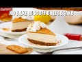 No bake biscoff cheesecake  sweet and savory meals