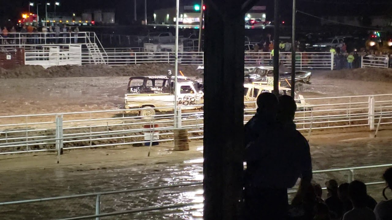 Eads, Colorado derby YouTube