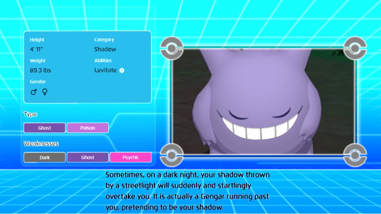 Gengar 
