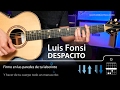 Cómo tocar Despacito en guitarra COMPLETO (Luis Fonsi)  | Guitarraviva