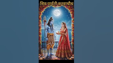 happy karva chauth video ! Karwa chauth status ! shiv parvati status ! #karwachauth  #dr_status #bmw