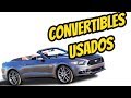 autos usados 💥 convertibles cabrio 💥