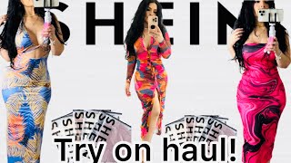 SHEIN TRY ON HAUL!!!  First time