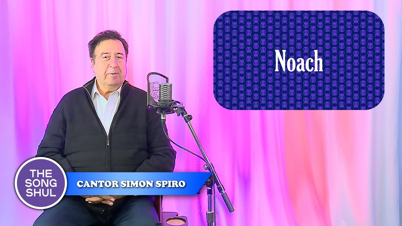 Weekly Parsha Thoughts for Oct  24, 2025   Parshat Noach