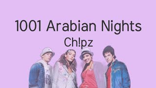 1001 Arabian Nights - Ch!pz | Lirik Terjemahan