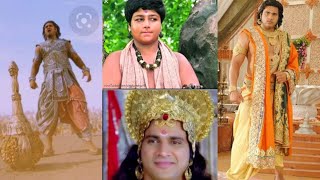 Mahabharat Bheem title song | Saurav Gurjar as Bheema theme song | #bheem #Mahabharata #saurav #MB