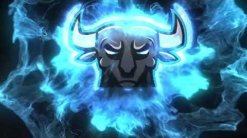 Another logo animation made a twitch streamer