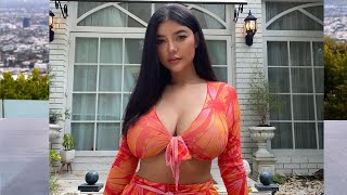 Faii Orapun Thai Curvy Fashion Model, Social Media Influencer, Instagram Star, and Entrepreneur