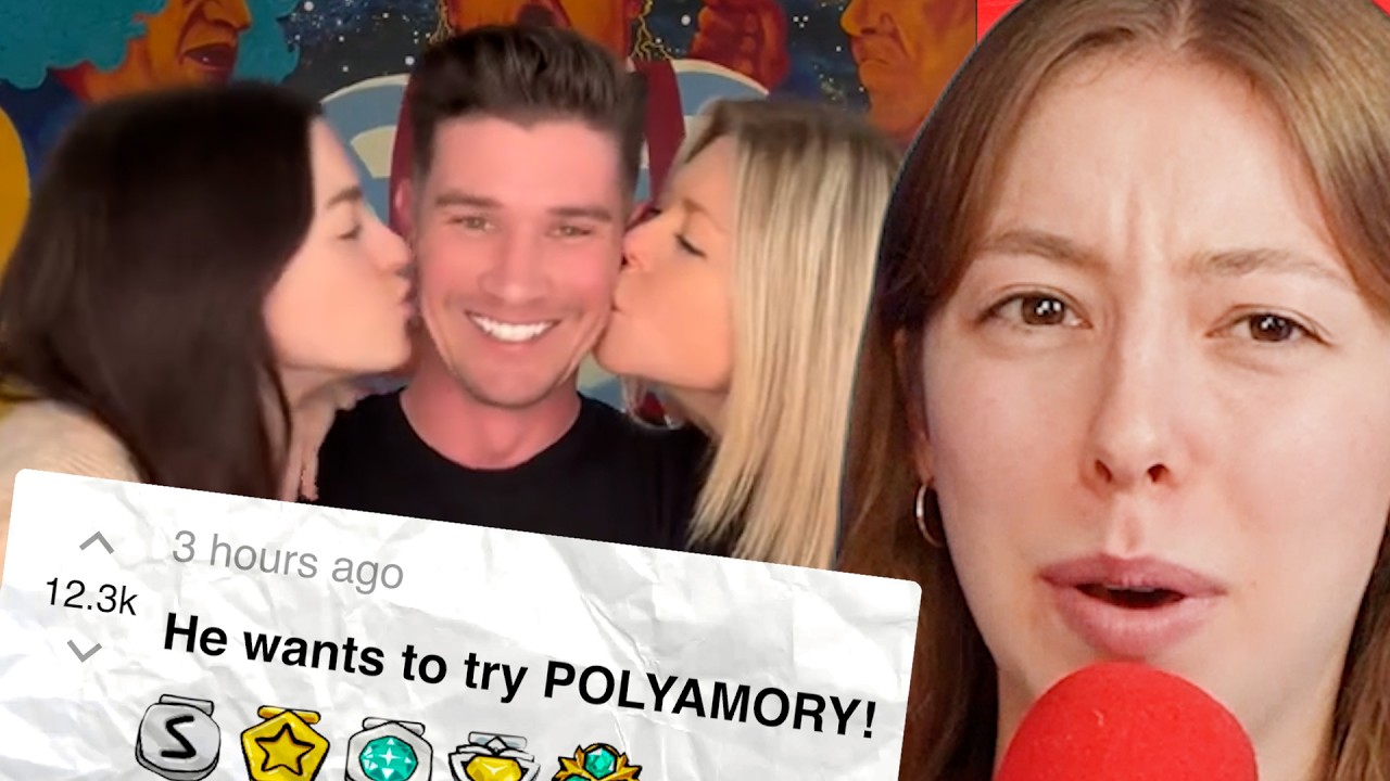 My husband wants an open relationship… but he already has a girlfriend | Reddit Stories