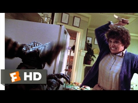 Gremlins in the Kitchen - Gremlins (3/6) Movie CLIP (1984) HD