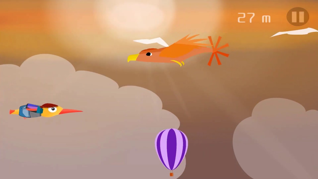 Kingfisher - Game Trailer - YouTube