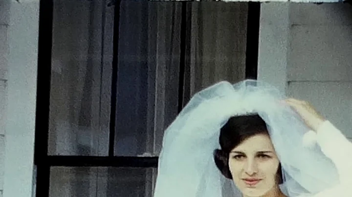 Richard Margaret Reese Wedding