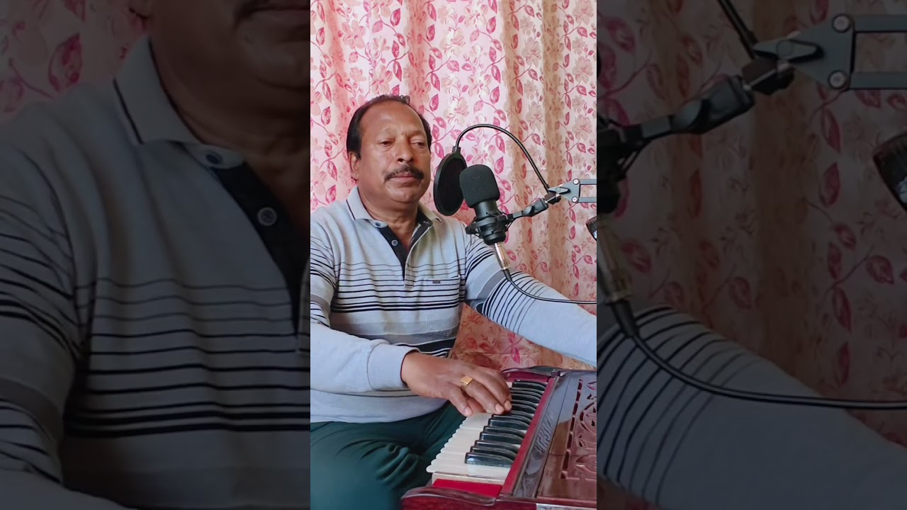 रफ़्ता रफ़्ता वो मेरी हस्ती का सामाँ हो गए... ग़ज़ल की प्रस्तुति .Cover by..वीरेंद्र पाल