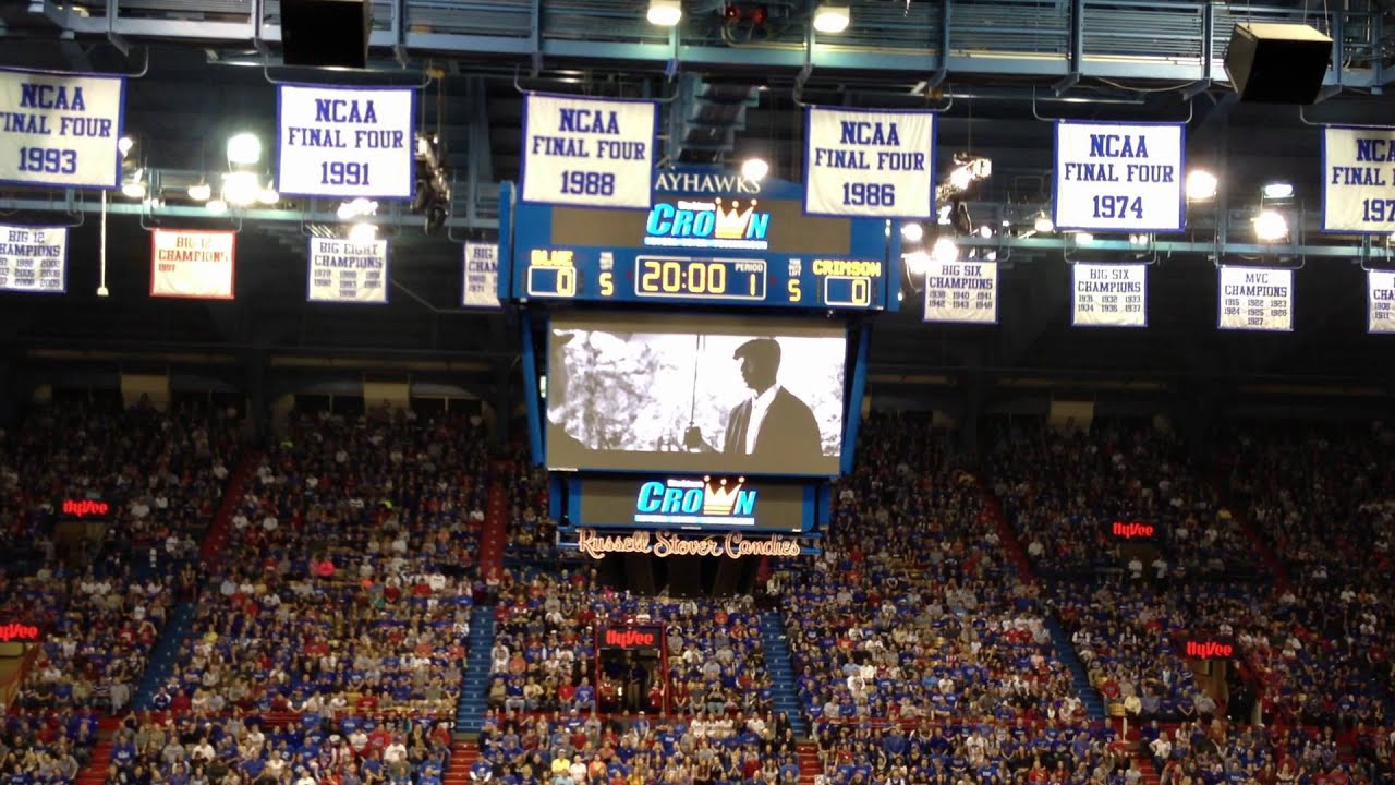 Late Night in the Phog 2012 - Jayhawkers Movie Trailer