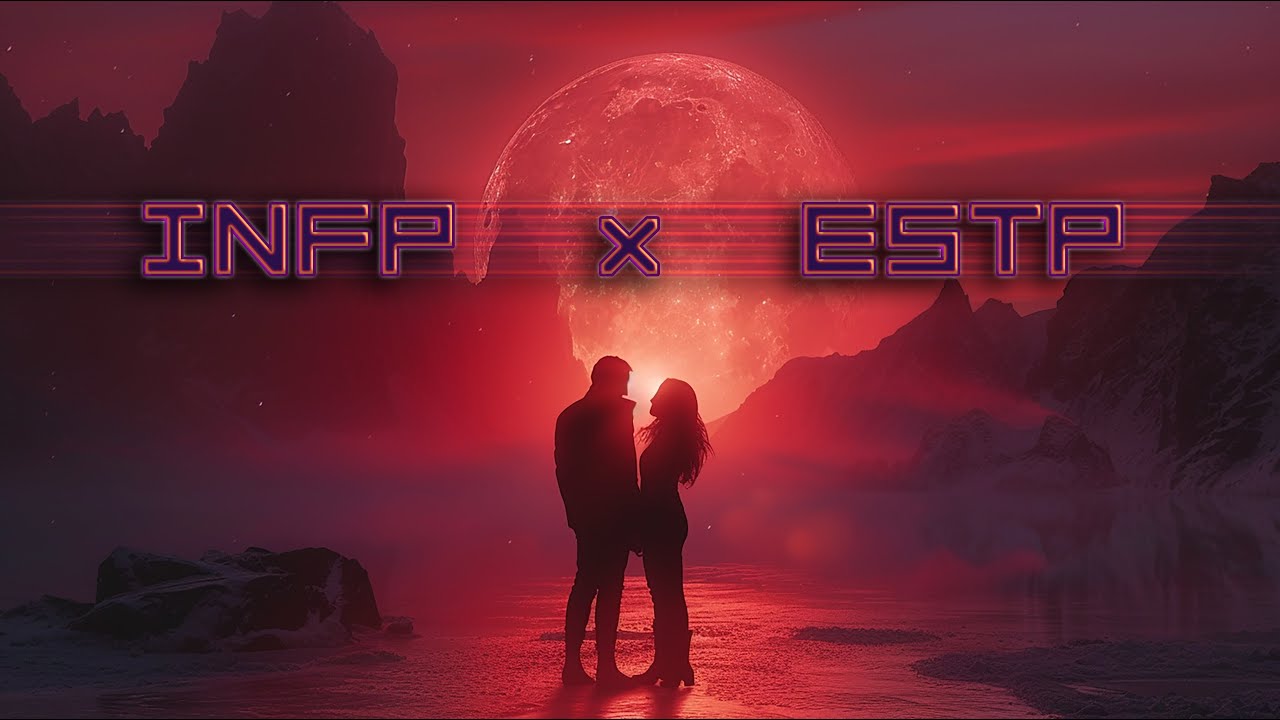 INFP x ESTP