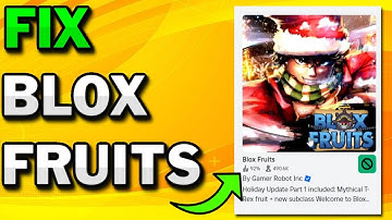 Fix Blox Fruits "This experience is restricted by your parental controls" (2025)