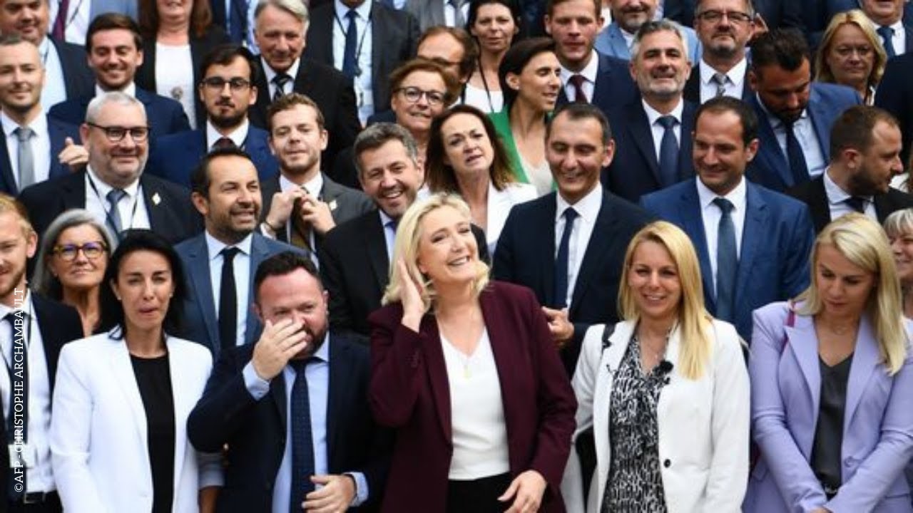 Marche contre l’antisémitisme : comprenez-vous la prise de distance vis-à-vis du RN ?