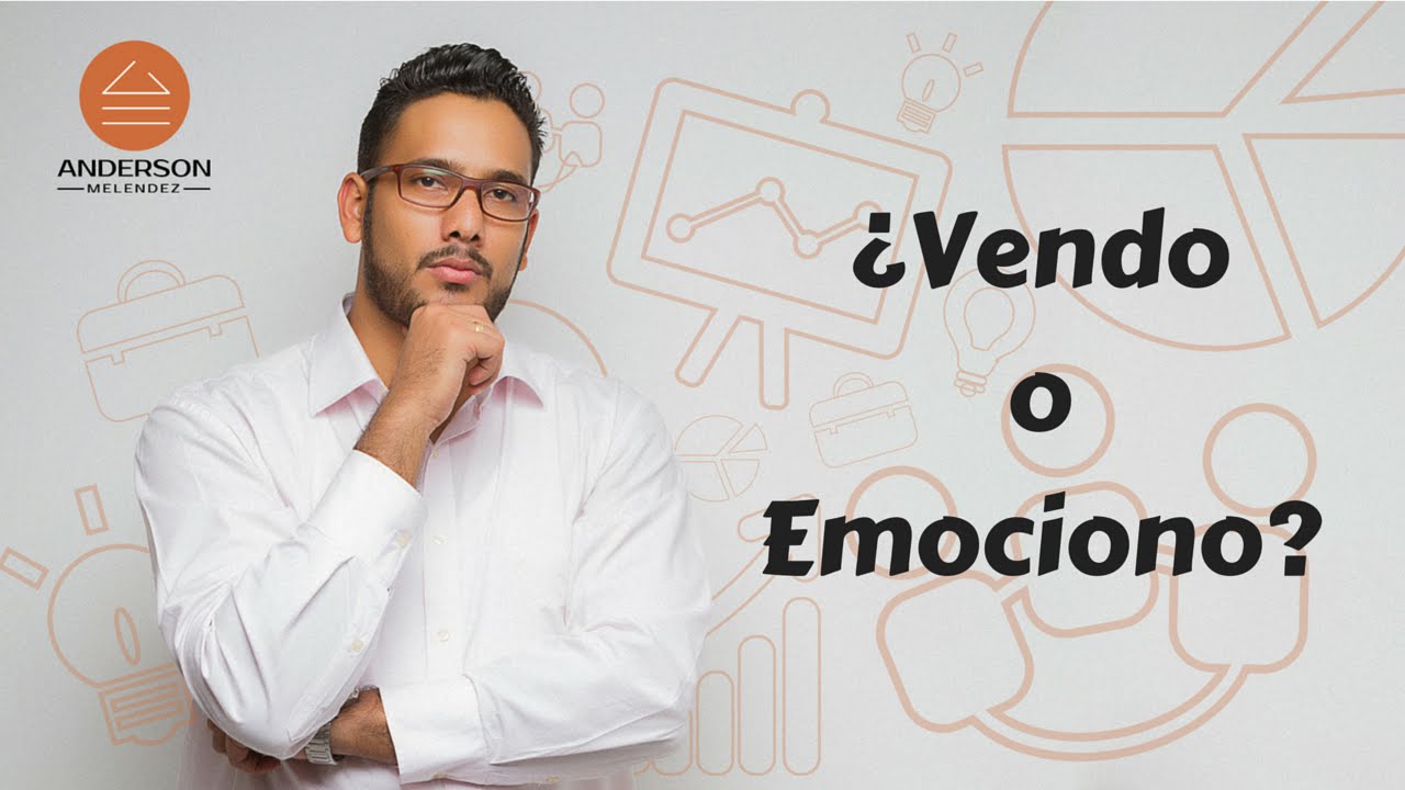 #DALE ¿Vendo o Emociono? Anderson Melendez - Coach de la Mente panama jack cancun