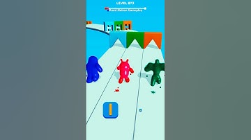 Blob Shifter 3d Gameplay Lavel  - 873 #blobshifter#blobshifter3d #gameplay#blobrunner3dgame #gaming