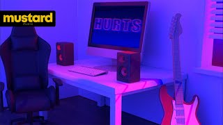 Video thumbnail of "Timmy Albert - HURTS (Official Audio)"