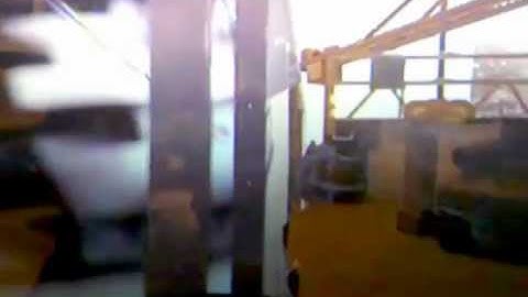 Call Of Duty MW2 highrise how to get on top of the big building