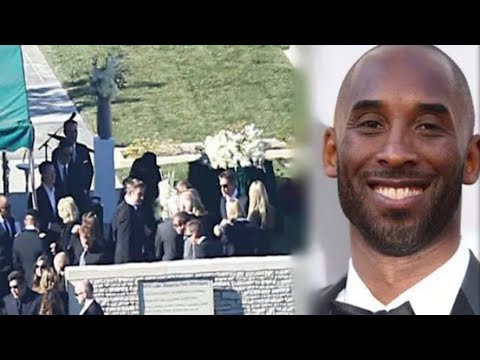 Kobe Bryant Private Funeral Youtube