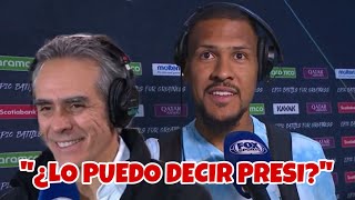 “DIME MI SALO”: SALOMÓN LE PIDE UN PREMIO AL PRESIDENTE DE PACHUCA EN VIVO