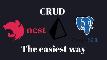 [EN] - CRUD application: NestJS + Prisma + PostgreSQL