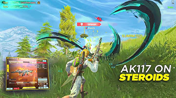 TYPE-19 FEELS LIKE REBORN AK-117 💀 | BEST TYPE-19 GUNSMITH