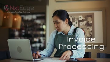 Training - Purchases - Sending Invoices - NxtEdge