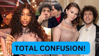 Why SZA Thought Selena Gomez and Benny Blanco Got Married