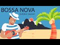 Golden Season Bossa Nova: Strumming The Soul | Bossa Guitar