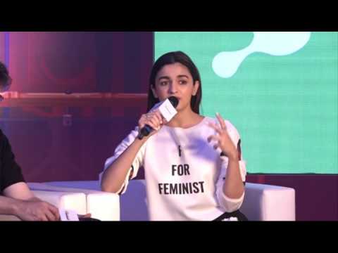 Launch Of u0027Alia Bhatt Star Lifeu0027