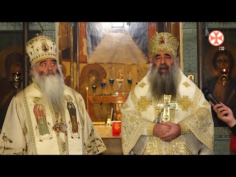 11 ნოემბერს საქართველოს მართლმადიდებელი სამოციქულო ეკლესია ღირს სერაპიონ ზარზმელს მოიხსენიებს