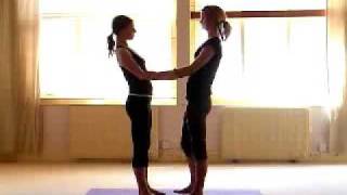 Contact Yoga Flow