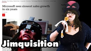 Those Layoffs (The Jimquisition)