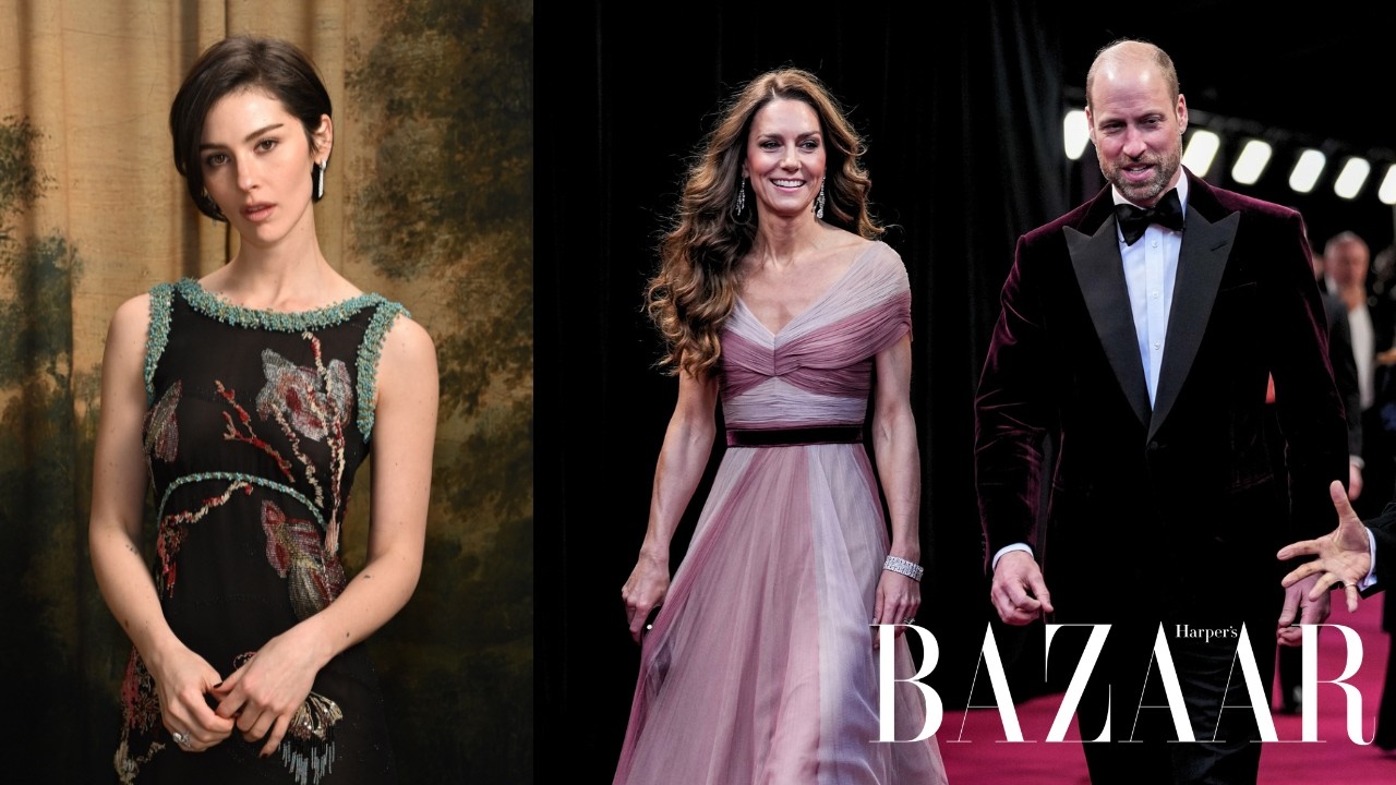 Best Dressed at the BAFTAs 2026 | Bazaar UK