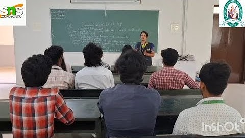 DT Video|Procedural Language Vs OOP|SNS Institutions