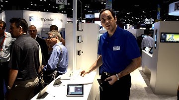 AMX Introduces Modero S Series Touch Panels, Extending Legendary Functionality to More Applications