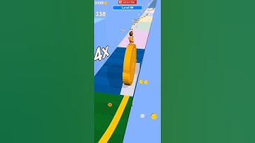 Layers Roll | GaMePlaY aLL LeVeLs ¦89¦ |BIG UPDATE! [Android, iOS]