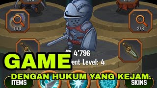 Review Game DUNGEON: Age of Heroes | game android screenshot 3
