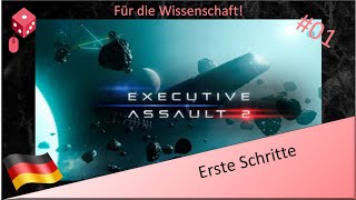 Executive Assault 2 001 - Der Weltraum, unendliche... (LET'S PLAY)