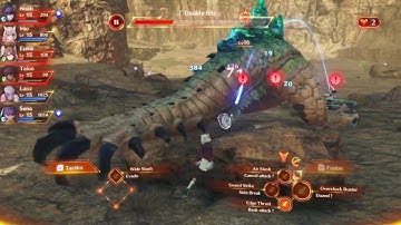 Xenoblade Chronicles 3 Walkthrough Part 4