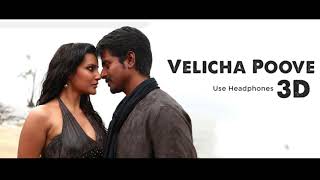 Velicha Poove 3D